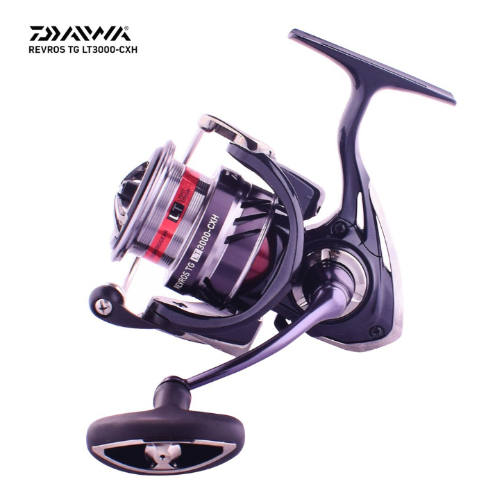 Reel DAIWA REVROS TG LT 1000 2000 2500 3000 5000 Original