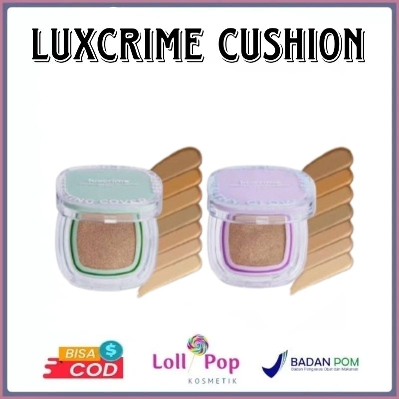 luxcrime cushion