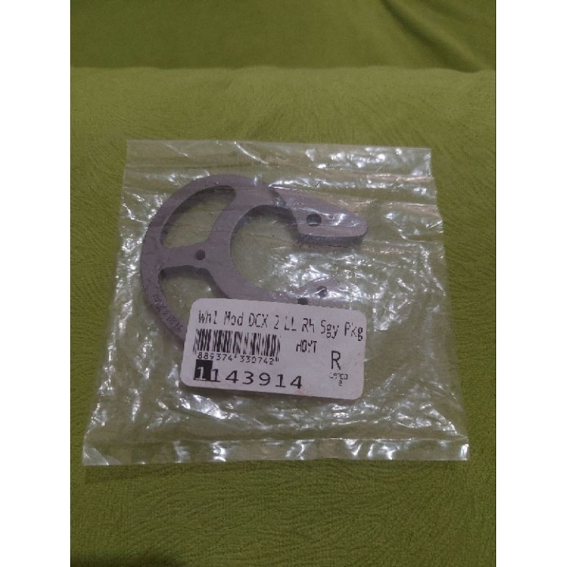 preloved Modul bawah #2 hoyt invicta 37 DCX (DL 26,5-28)