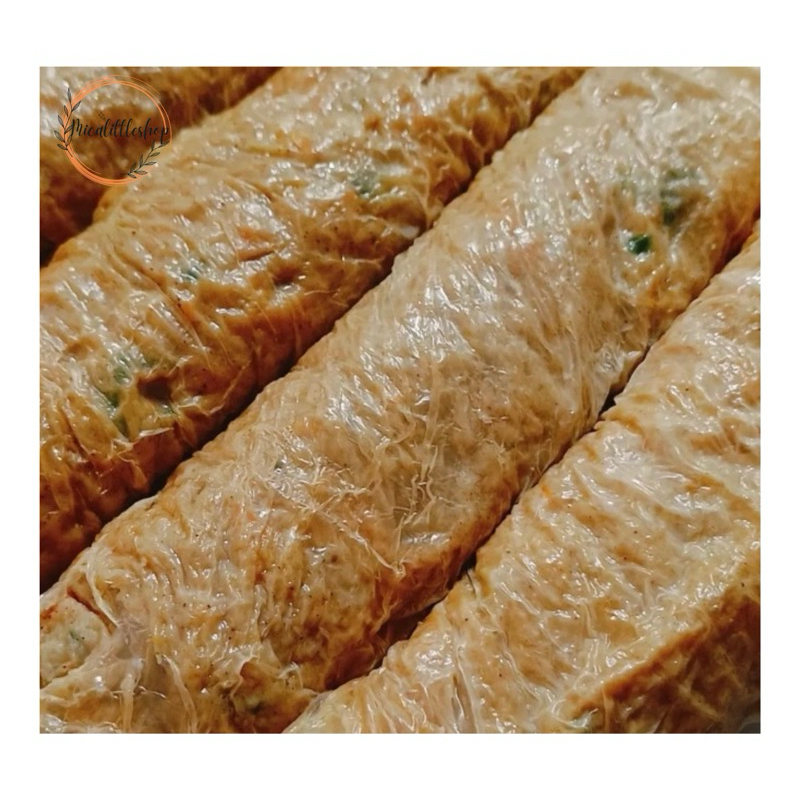 

Gohyong Ngohiong Homemade Halal Ayam Udang Frozen Food