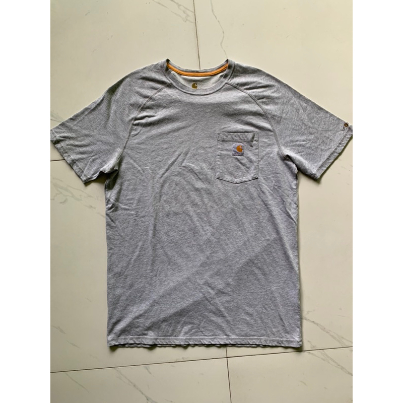 Pocket Tee Carhartt force grey Original | Good Condition