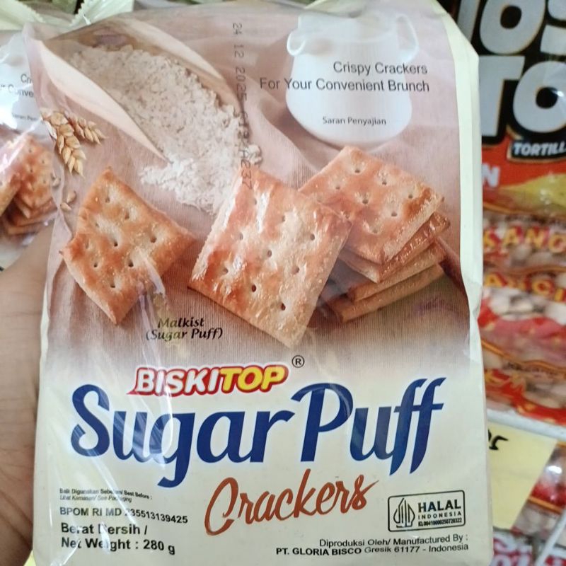 

SugarPuff