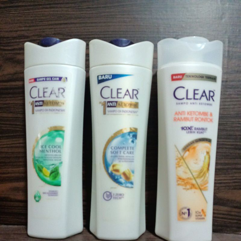 Shampo Clear 300ml
