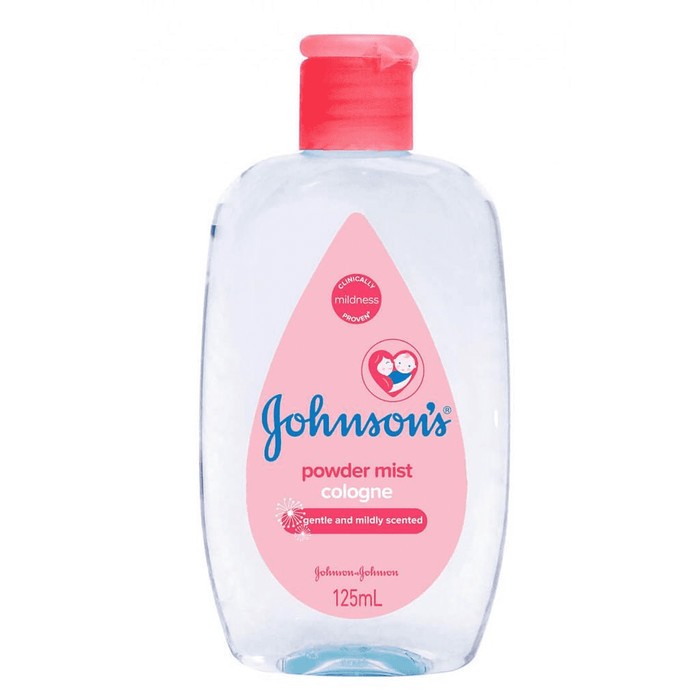 Johnson Baby Oil/ Oil Baby