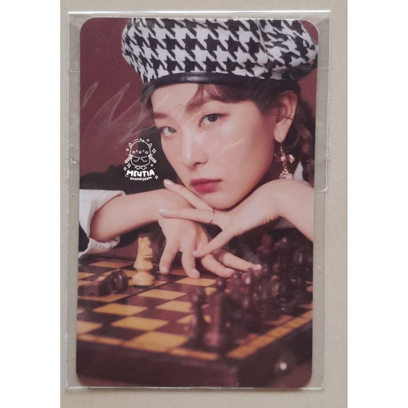 [Official] Season Greeting Red Velvet 2022