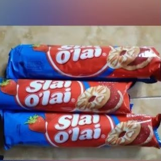 

Slai Olai Ulir 128gr: Biskuit Renyah dengan Isi Selai Buah Asli yang Lezat dan Bergizi