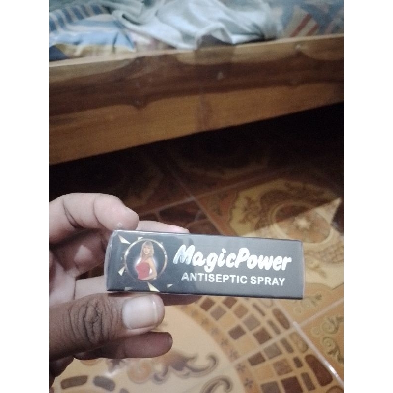 Magic Power Spray