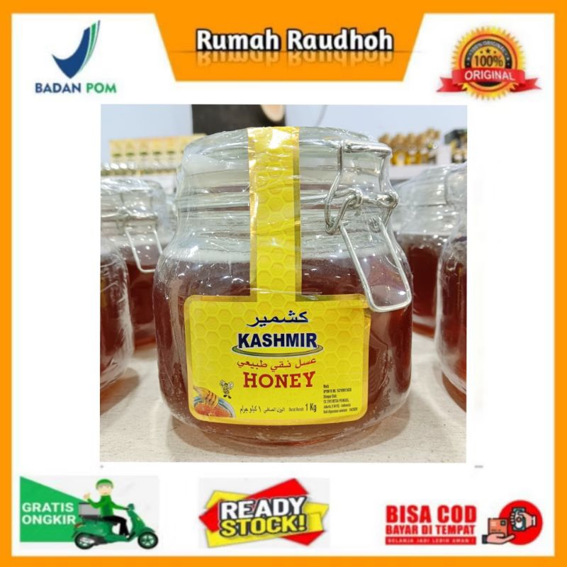 

MADU KASHMIR ORIGINAL 1 KG