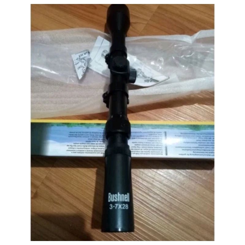 telescope Bushnell 3-7x28