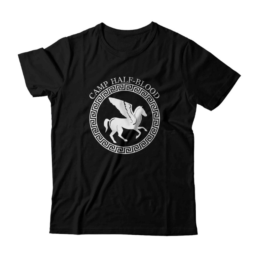Kaos Distro CHB Camp Half Blood
