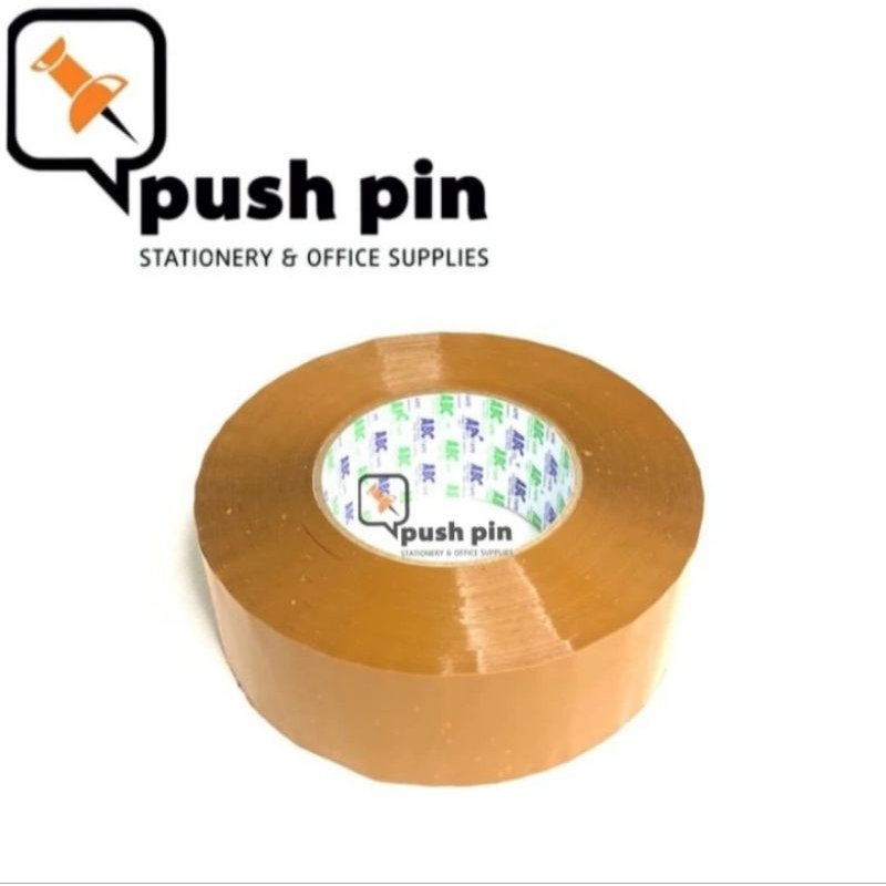 ABC Lakban Jumbo Coklat