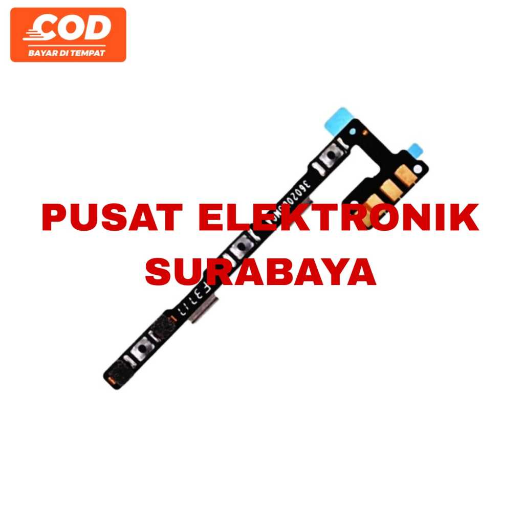 FLEXIBLE ON OFF VOLUME XIAOMI MI MIX 2