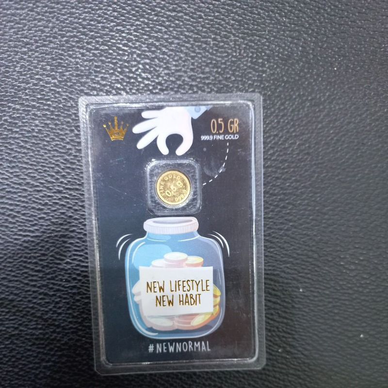 LM 0.5gram hartadinata abadi
