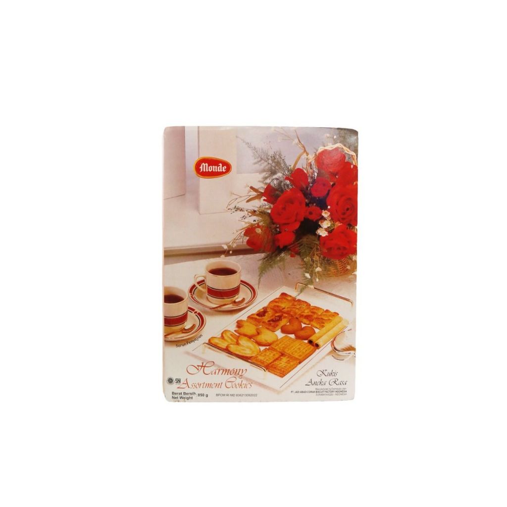 

Monde Assorted Harmony Std