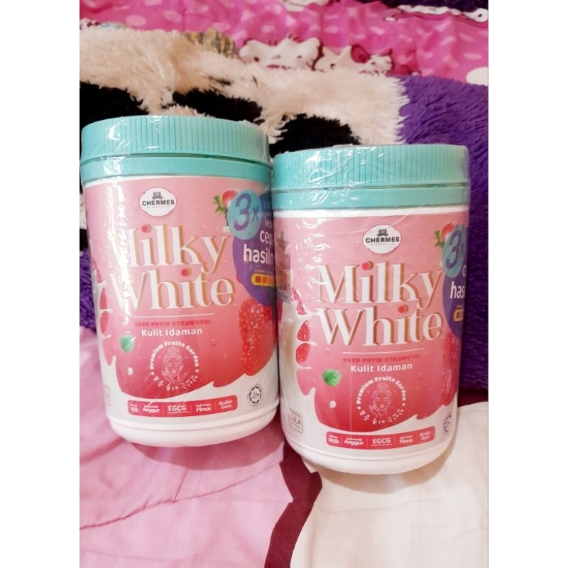 

Milky White Chermes