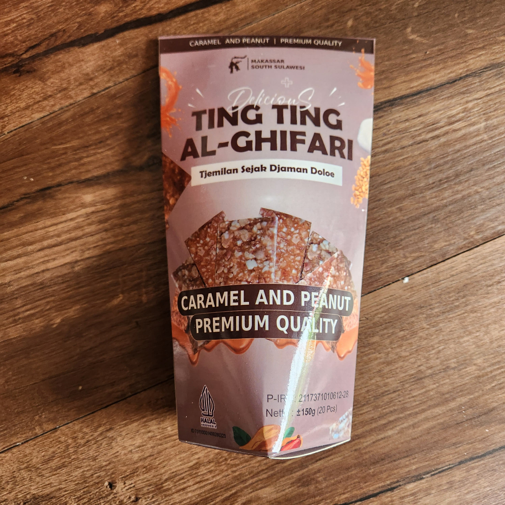 

TING TING AL - Ghifari Makassar