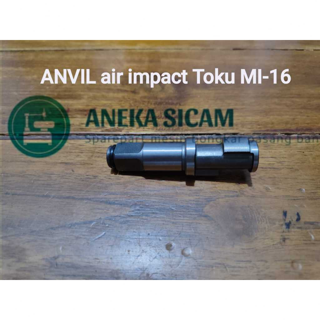 Anvil air impact Toku MI-16