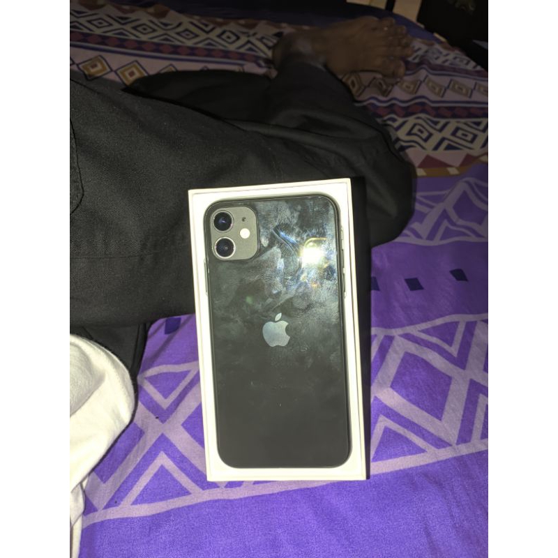 IPHONE 11 128 LL/A MATI TOTAL