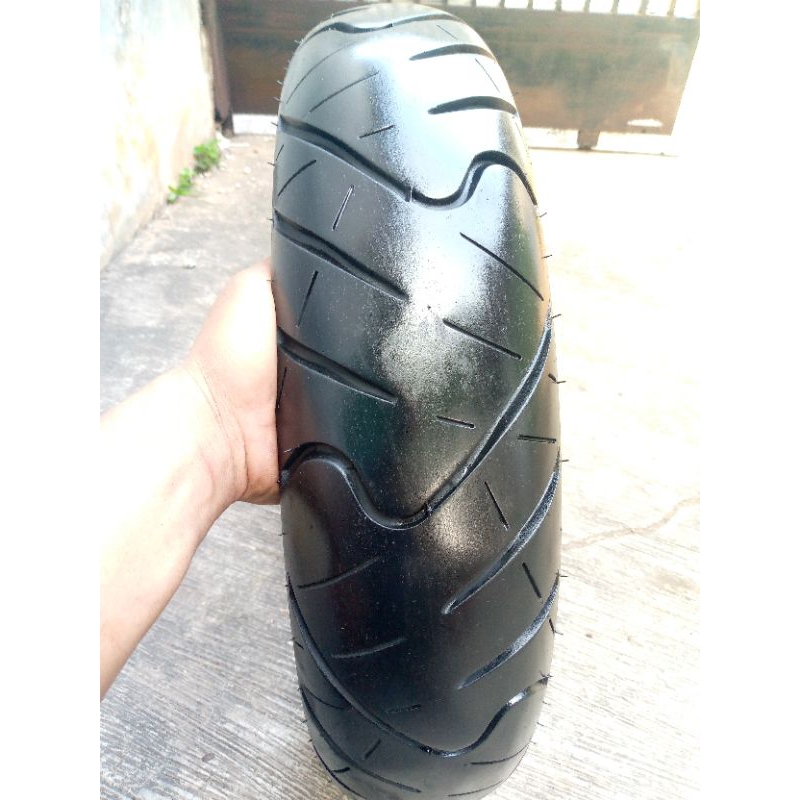 Ban tubles irc ukuran 140/70 ring 17