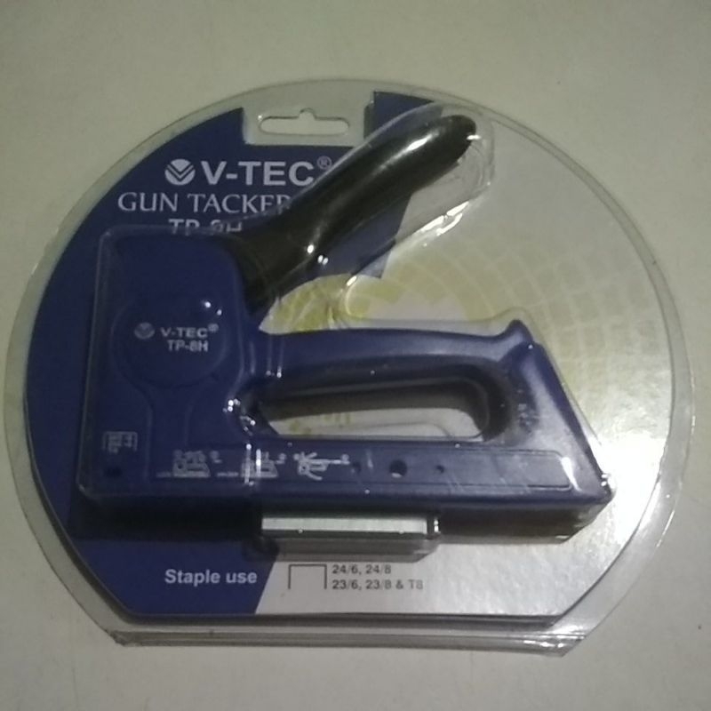 

V-TEC GUN TACKER TP-8H