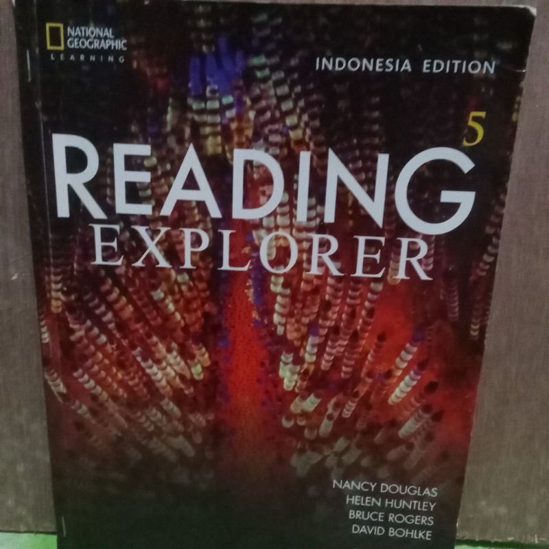 READING EXPLORER 5