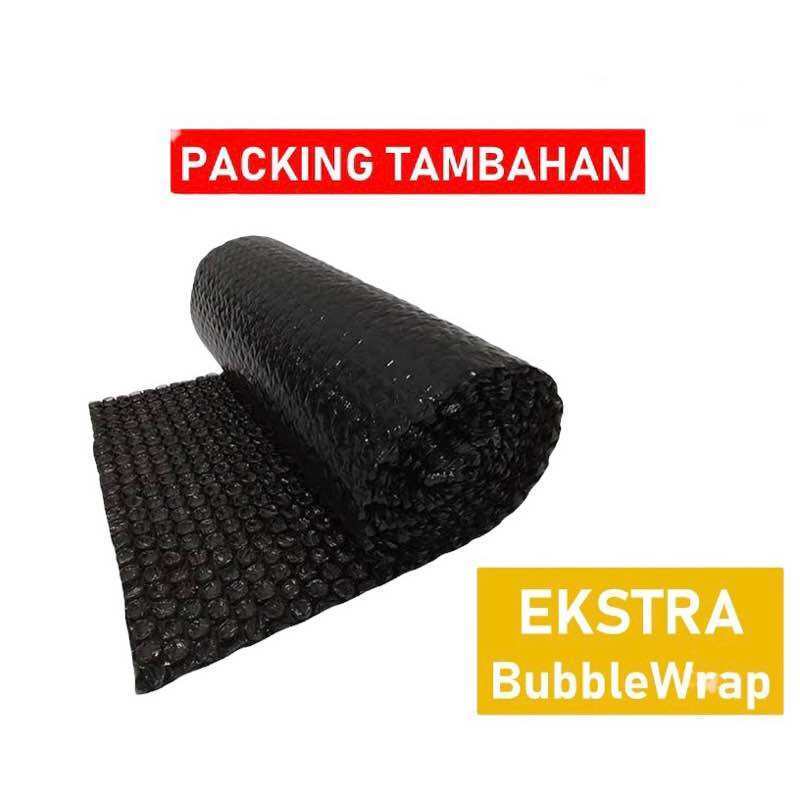 

Bubble Wrap Tambahan Packing Supaya Paket Lebih Aman