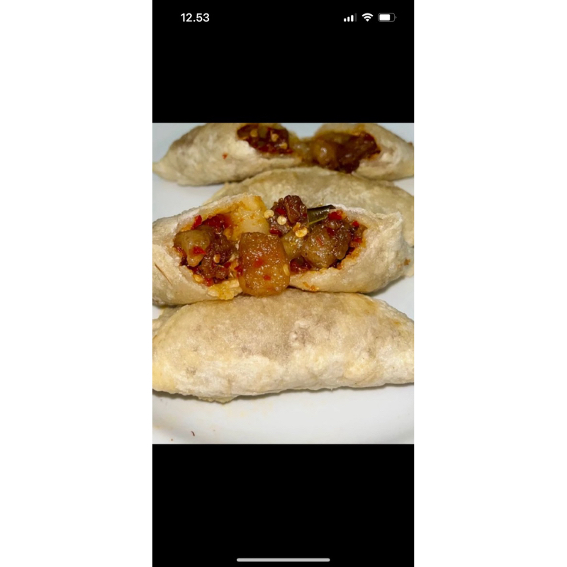 CIRENG ISI ATI AMPELA PEDAS