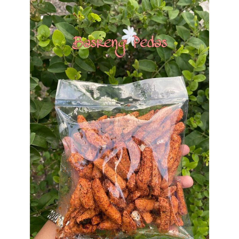 

Basreng Daun Jeruk 160grm