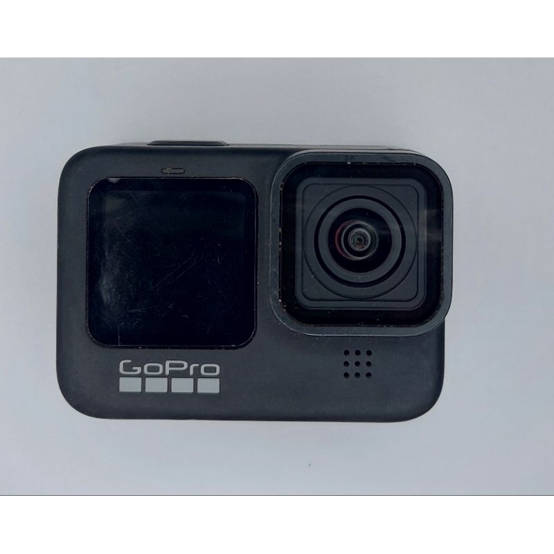 gopro hero 9 black second