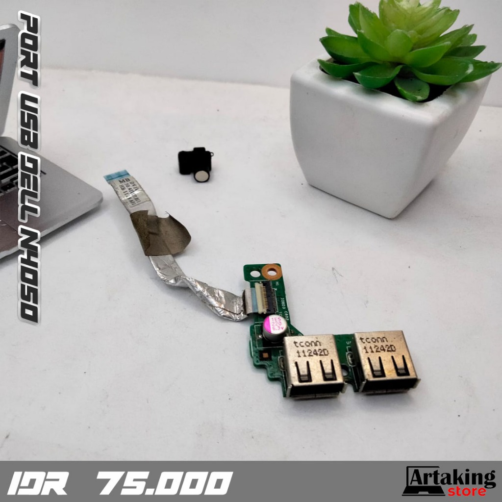 Port USB Laptop Dell N4050