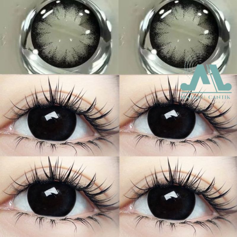 Softlens KHUSUS MINUS TINGGI Diameter 16 MM & 14,5 MM | Pengganti Kacamata Tebal, Softlens Kualitas 