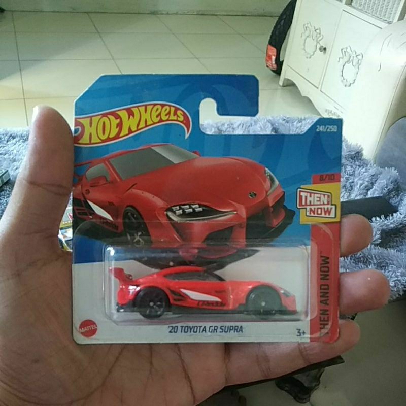 Hot Wheels '20 Toyota GR Supra / HotWheels '20 Toyota GR Supra