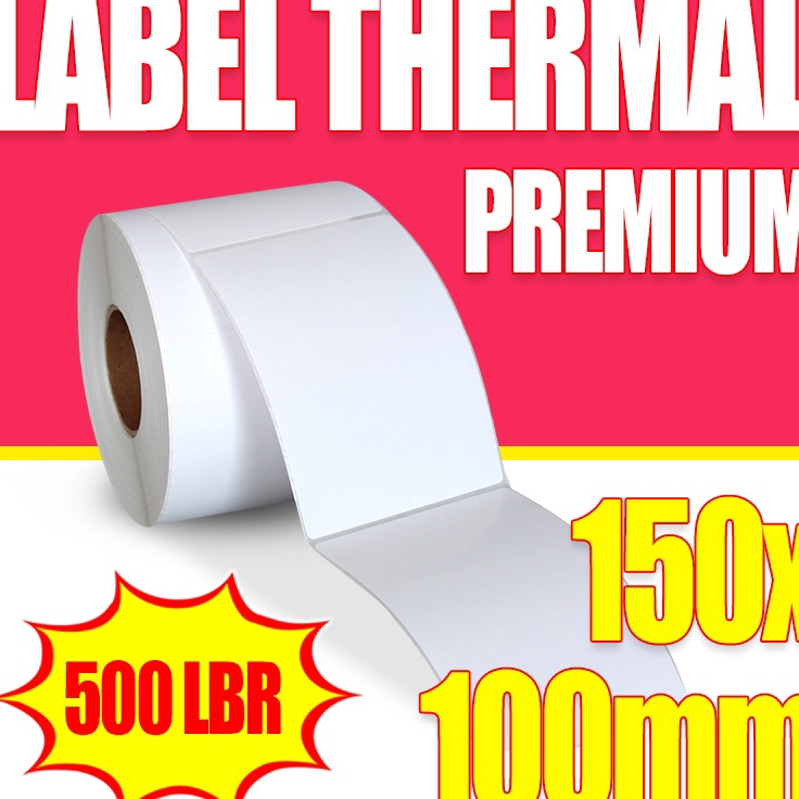 

Terbatas Kertas Label Thermal Kertas Thermal Print Kertas Stiker Barcode Online ShopWaterproof Anti Lentur 1x15mm Grosri Termurah H58