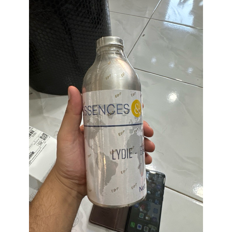 LYDIE GRADE A ESSENCES 500GR SEGEL