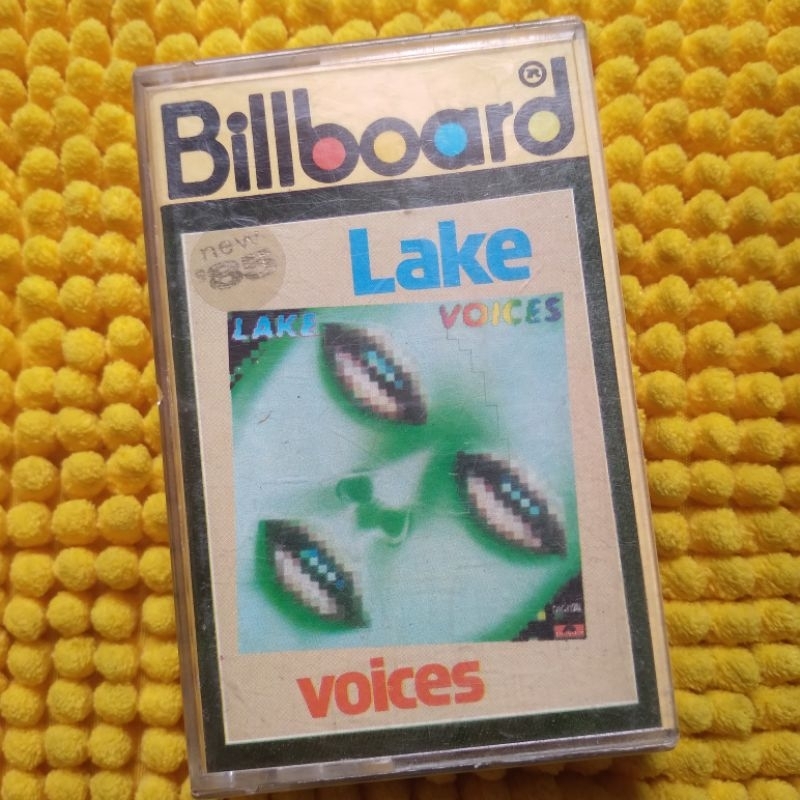 KASET PITA LAKE (VOICES)