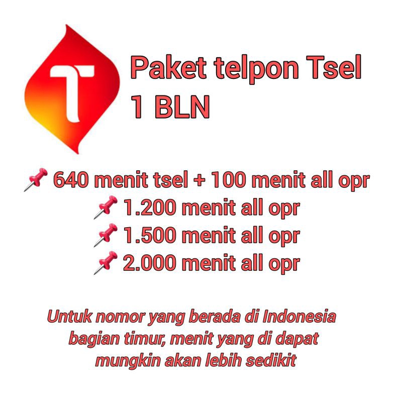 Paket telpon Telkomsel Nelpon 640 menit Paket telpon 640 menit Telkomsel Paket Telpon bulanan Paket 