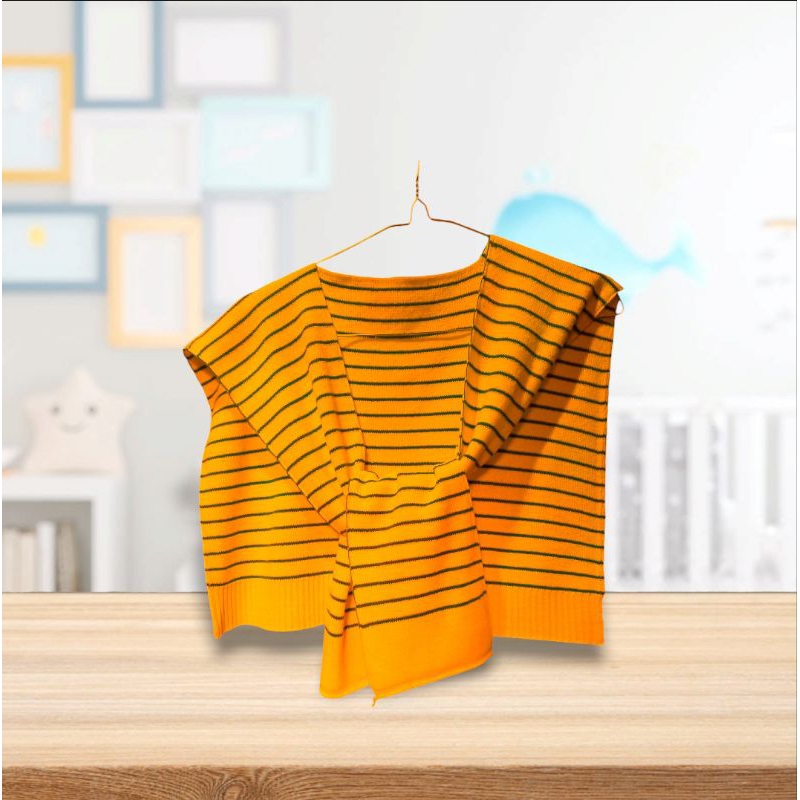 Syal Rajut Hangat Premium Bahan Akrilik kahatex