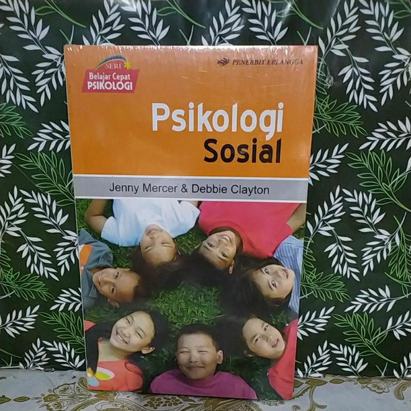 PSIKOLOGI SOSIAL
