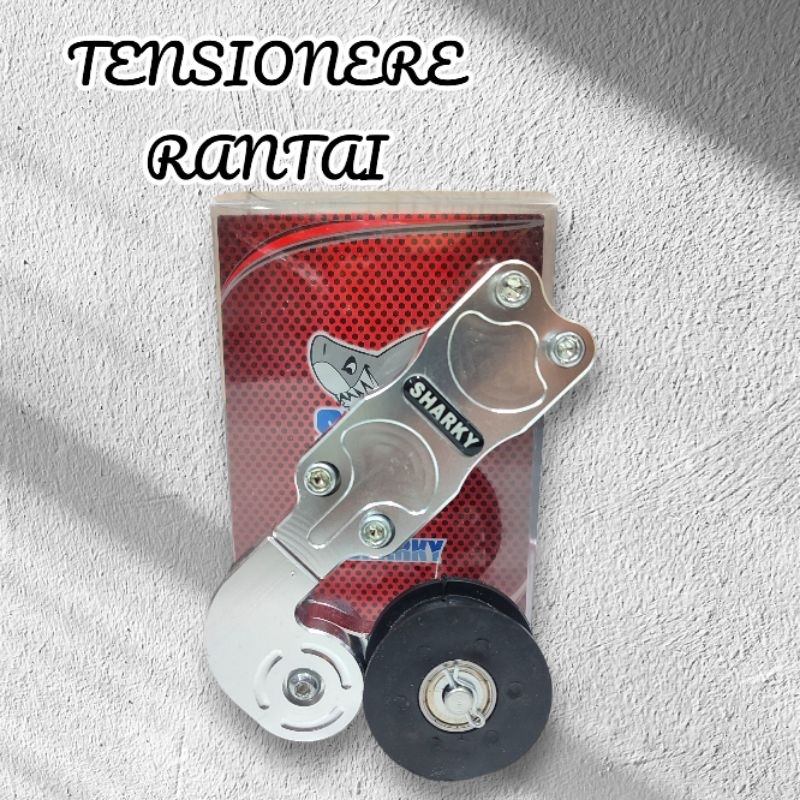 STABILIZER RANTAI TENSIONER Tahanan RANTAI FULL CNC/ STABILIZER RANTAI MOTOR