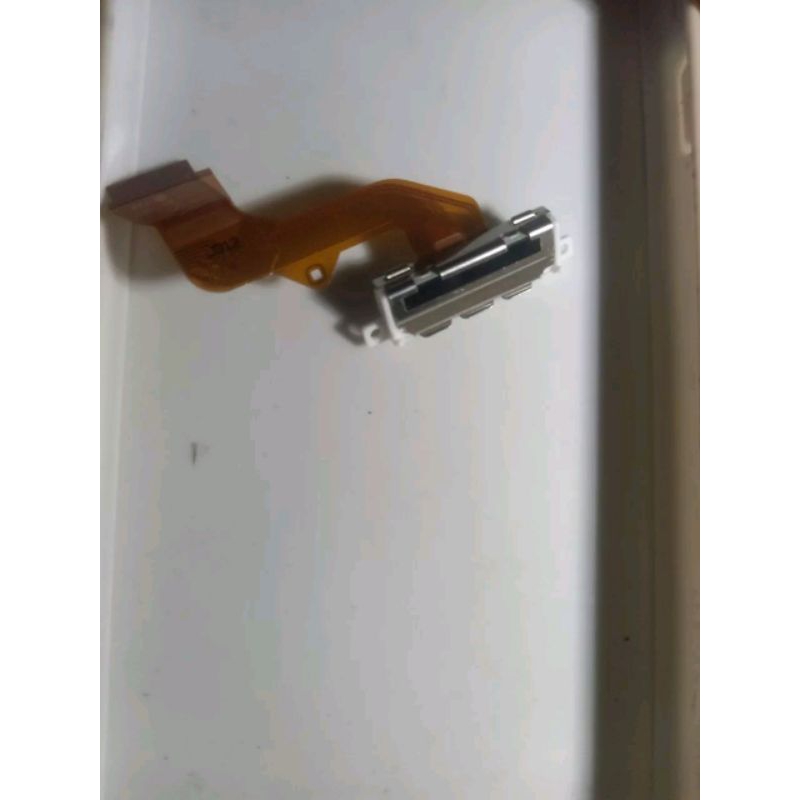 Flexible Lcd canon 600d original berikut flexibel view screen Finder