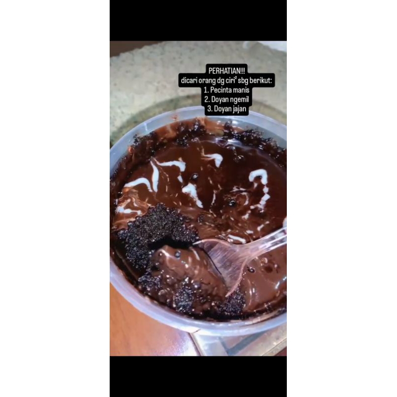 

BROWNISKU ROTI JUMBO MURAHH