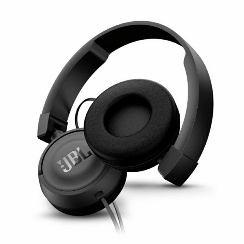 Headphone JBL Original T450 JBL On-Ear Headphone Pure Bass