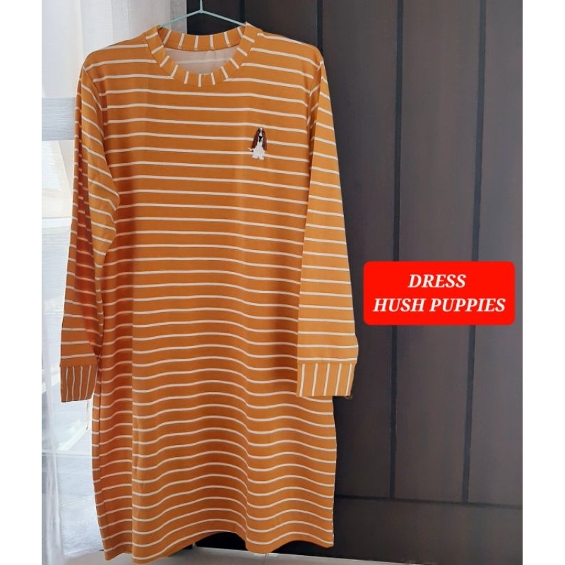 dress hush puppies long dress hush puppies baju daster wanita hush puppies