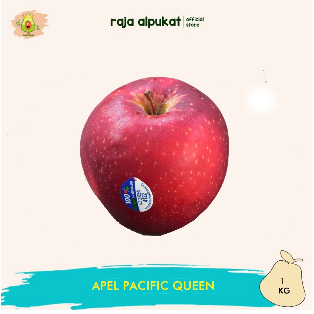 

Apel Pacific Queen, NZ Queen 1 Kg