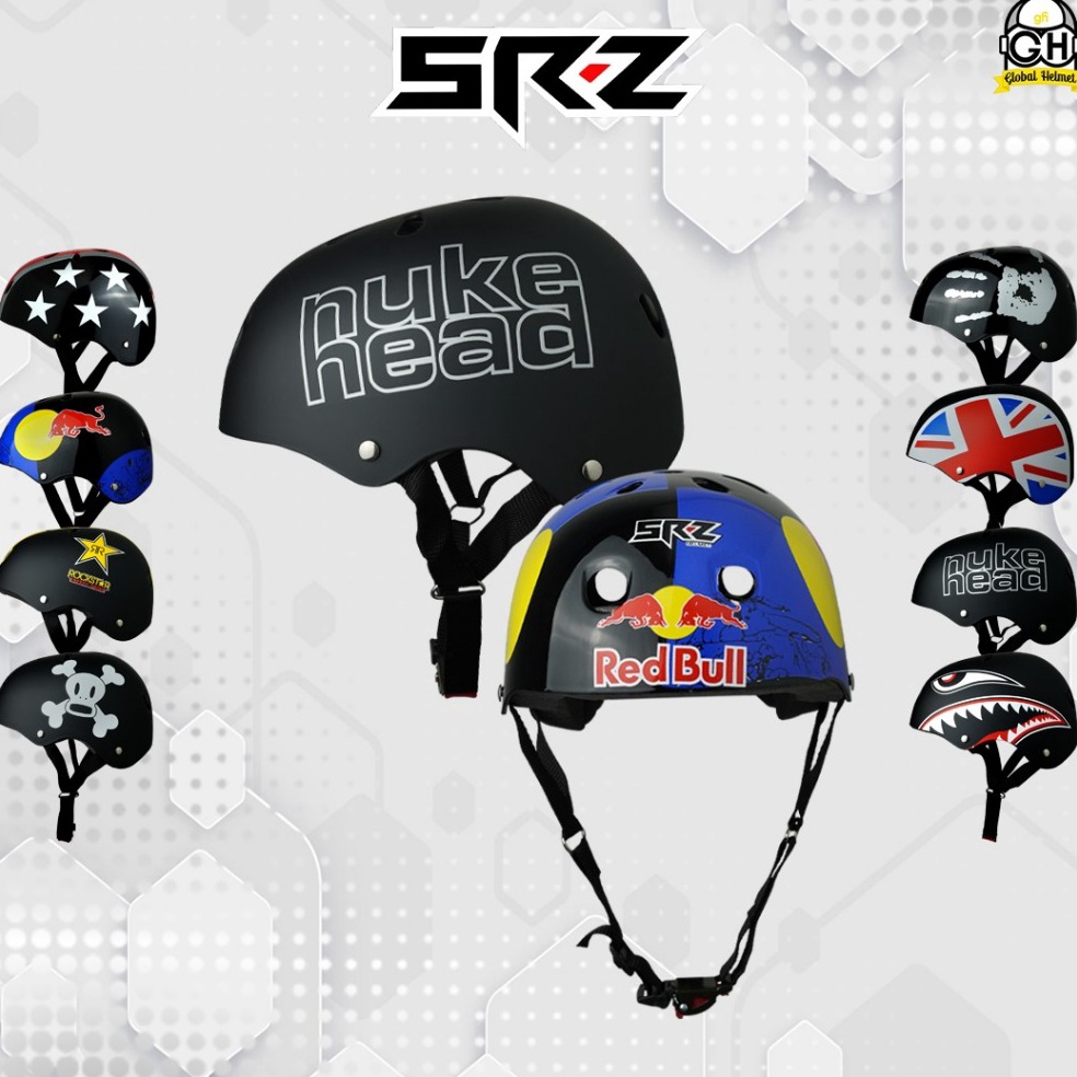 Special Pr HELM SEPEDA MOTIF UNTUK DEWASA HELM SEPEDA CORAK HELM SEPEDA DEWASA MOTIF NVR