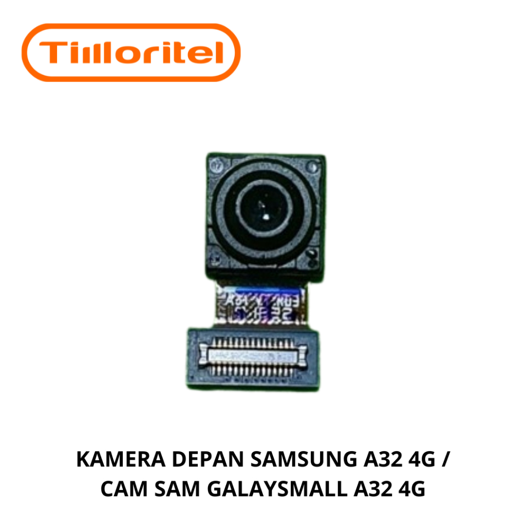 KAMERA DEPAN SAMSUNG GALAXY A32 4G / CAM SMALL SAM GALAXY A32 4G