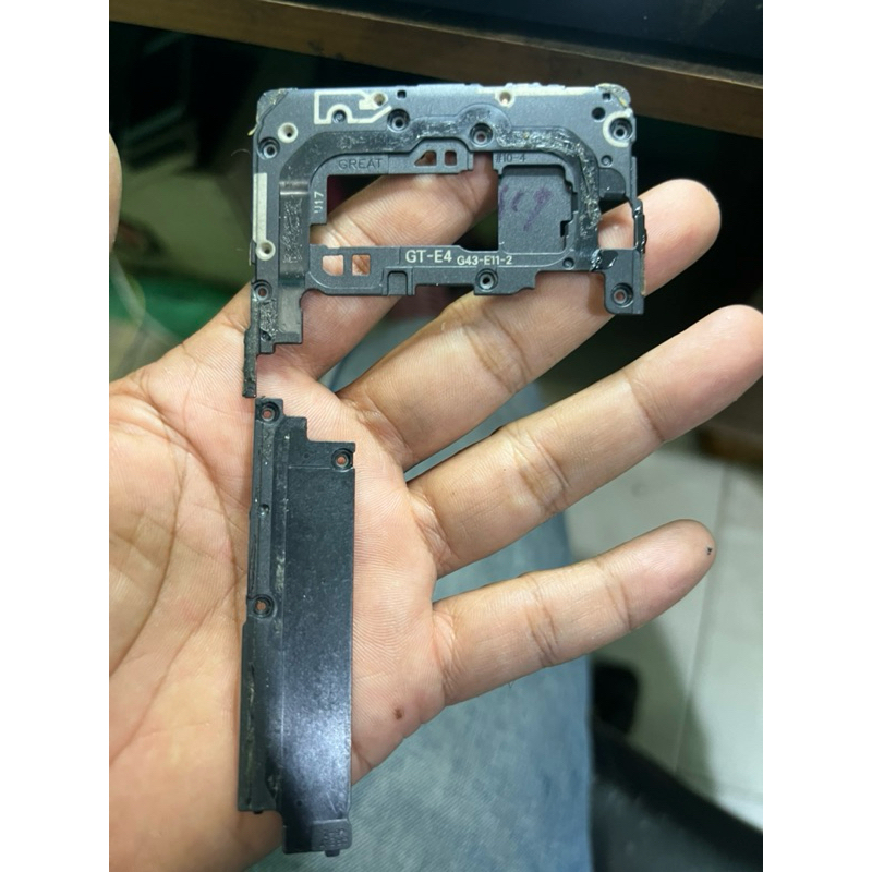 COVER TUTUP MESIN SAMSUNG NOTE 8 N950F ORIGINAL COPOTAN