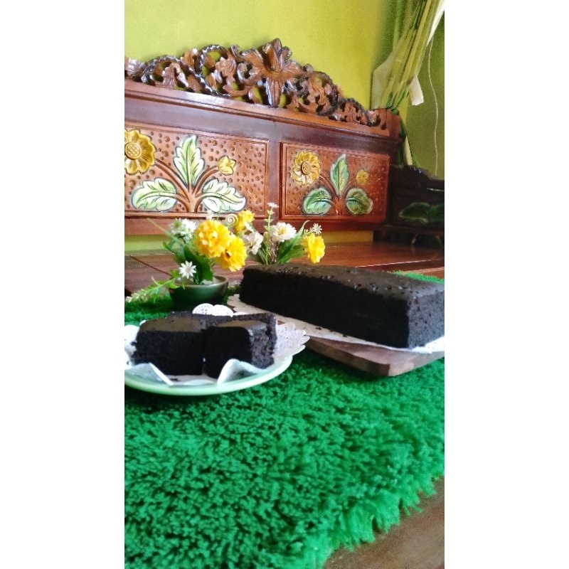 

Brownies kukus Sulthan