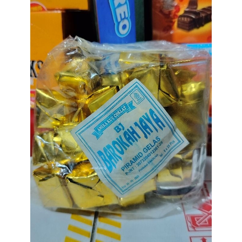 

Aneka Kue Cokelat Barokah Jaya