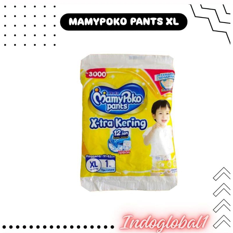 MAMYPOKO CELANA 1 XL (1 CTN=120 PCS)